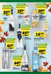 Gazetka promocyjna ABC - Gazetka - ważna od 26.11 do 26.11.2024 - strona 4 - produkty: Biały Bocian, Amundsen, Bols, Wódka, Stock, Ogiński