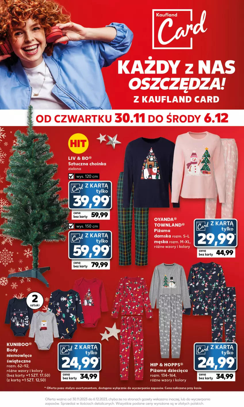 Gazetka promocyjna Kaufland - Mocny Start - ważna 04.12 do 06.12.2023 - strona 22