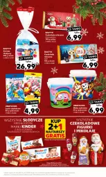 Gazetka promocyjna Kaufland - Mocny Start - Gazetka - ważna od 06.12 do 06.12.2023 - strona 17 - produkty: Wata cukrowa, Czekolada mleczna, Czekolada, Waga, Kinder