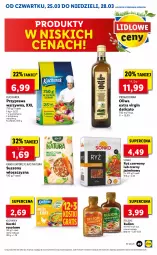 Gazetka promocyjna Lidl - GAZETKA - Gazetka - ważna od 28.03 do 28.03.2021 - strona 49 - produkty: Kostki rosołowe, Ryż, Por, Gin, Kucharek, Bulion, Lion, Sonko, Prima