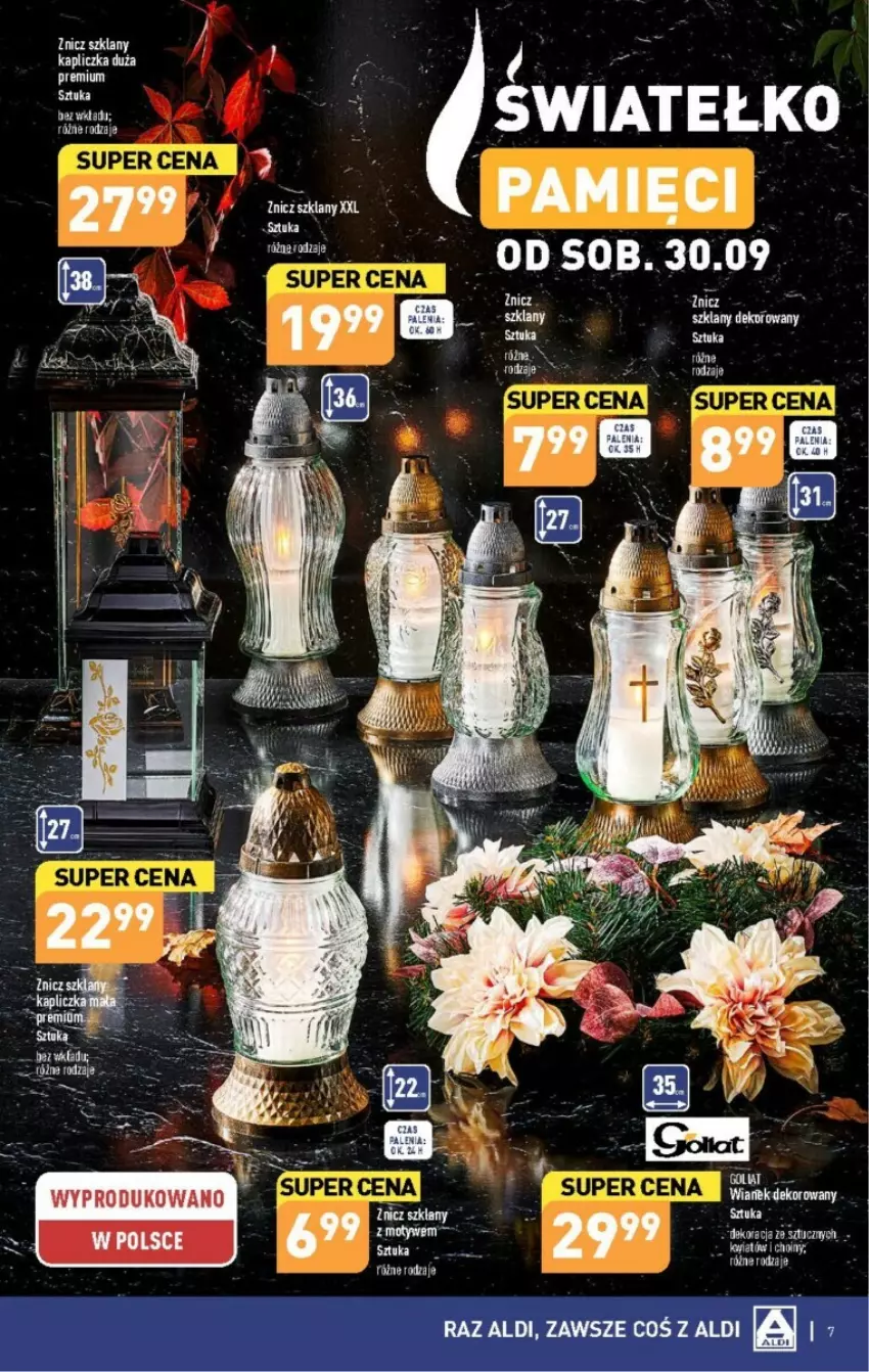 Gazetka promocyjna Aldi - ważna 27.09 do 30.09.2023 - strona 11