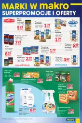 Gazetka promocyjna Makro - [Oferta specjalna] Marki w MAKRO - Gazetka - ważna od 13.12 do 13.12.2021 - strona 7 - produkty: Domestos, Mydło w płynie, Oliwki zielone, Cif, Spray do czyszczenia, Oliwki, Zupa, Stek, Dove, Pesto, Lipton, Przyprawa warzywna do potraw, Mydło, Herbata, Pomidory, Przyprawa do potraw, Knorr