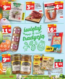 Gazetka promocyjna Topaz - Gazetka - Gazetka - ważna od 08.04 do 08.04.2026 - strona 2 - produkty: Królewski, Zupa, Winiary, Kiełbasa biała, Flaki, Kiełbasa, Olewnik, Flaki wołowe