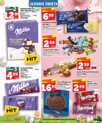 Gazetka promocyjna Topaz - Gazetka - Gazetka - ważna od 08.04 do 08.04.2026 - strona 20 - produkty: Cukier, Mleczko, Czekolada, Mars, Galaretki, Baton, Cukierki, Gala, Lanki, Odol, Milka, Michałki