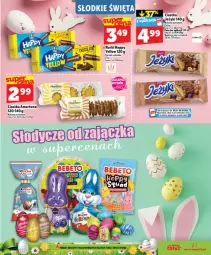 Gazetka promocyjna Topaz - Gazetka - Gazetka - ważna od 08.04 do 08.04.2026 - strona 21 - produkty: Ciastka, Top, Czekolada, Rurki