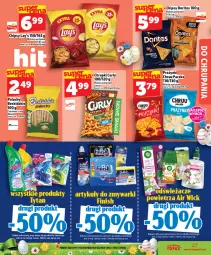 Gazetka promocyjna Topaz - Gazetka - Gazetka - ważna od 08.04 do 08.04.2026 - strona 27 - produkty: Chipsy, Chrupki, Lorenz
