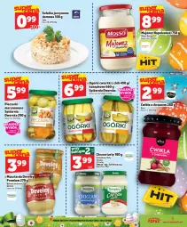 Gazetka promocyjna Topaz - Gazetka - Gazetka - ważna od 08.04 do 08.04.2026 - strona 3 - produkty: Piec, Chrzan, Majonez, Sałatka, SEKO, Sałat, Oleo