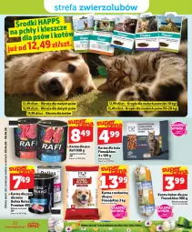 Gazetka promocyjna Topaz - Gazetka - Gazetka - ważna od 08.04 do 08.04.2026 - strona 30 - produkty: Por, Drób, Wołowina, Baton, Baton dla psa, Fa