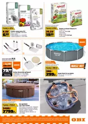 Gazetka promocyjna Obi - Gazetka OBI - Gazetka - ważna od 01.06 do 01.06.2026 - strona 5 - produkty: Parasol, Burger, Krzesło, Grill, Ogród, Pokrywa, Mobil