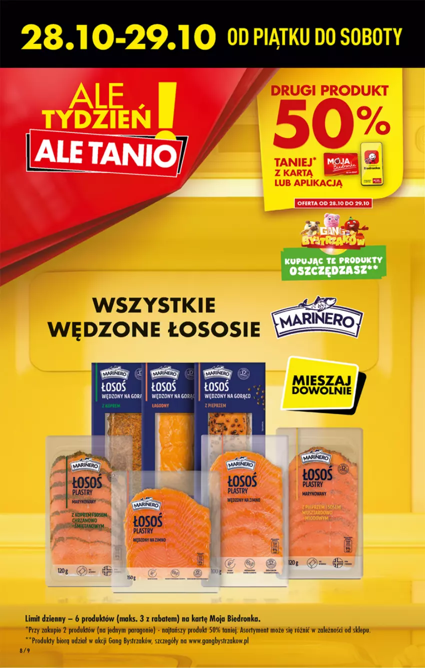 Gazetka promocyjna Biedronka - W tym tygodniu - ważna 27.10 do 02.11.2022 - strona 8 - produkty: Dron