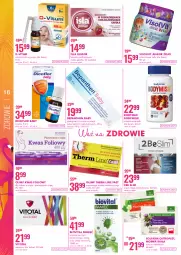 Gazetka promocyjna Super Pharm - Gazetka - Gazetka - ważna od 30.06 do 30.06.2021 - strona 16 - produkty: Dicoflor, Isla, Ostropes, Body, Tablet, Bodymax, Zdrowie, Therm Line, D-Vitum, Biovital, Dzieci, Bepanthen, Wagi, Suplement diety, Fa