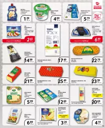 Gazetka promocyjna Selgros - Extra Oferta - Gazetka - ważna od 30.04 do 30.04.2022 - strona 15 - produkty: Mozzarella, Serek wiejski, Ser, Gra, Złoty Mazur, Brie, Havarti, Rolada Ustrzycka, Sejdamer, Tofu, Serek, Camembert, Edam, Rolada, Gouda, Grill