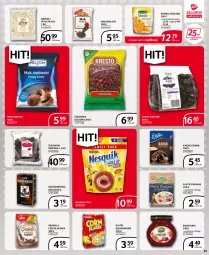 Gazetka promocyjna Selgros - Extra Oferta - Gazetka - ważna od 30.04 do 30.04.2022 - strona 25 - produkty: Mak mielony, Gra, Migdały, Nesquik, Płatki owsiane, Konfitura, Danio, Kakao, Granola