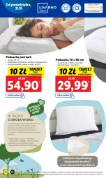 Gazetka promocyjna Lidl - GAZETKA - Gazetka - ważna od 05.11 do 05.11.2022 - strona 22 - produkty: Sok, Rama, Poszewka, Poduszka pod kark, Poduszka