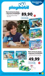 Gazetka promocyjna Lidl - GAZETKA - Gazetka - ważna od 05.11 do 05.11.2022 - strona 7 - produkty: Playmobil, Mobil