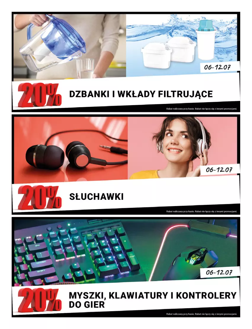 Gazetka promocyjna Bi1 - Grillowa sielanka - ważna 06.07 do 12.07.2022 - strona 11 - produkty: Kontroler, Mysz