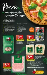 Gazetka promocyjna Biedronka - W tym tygodniu - Gazetka - ważna od 23.03 do 23.03.2022 - strona 45 - produkty: Ser, Sól, Bell, Prosciutto, Dron, Pizza, Pieprz, Caciotta