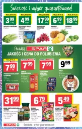 Gazetka promocyjna Spar - Spar - Gazetka - ważna od 06.01 do 06.01.2025 - strona 2 - produkty: Kawa rozpuszczalna, Ananas, Chipsy, Kawa, Sałat, Limonka, Crunchips, Fanta, Lorenz, Mieszanka sałat, Jacobs, Wino, Fa