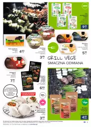 Gazetka promocyjna Carrefour - Gazetka Pyszny świat grilla - Gazetka - ważna od 08.05 do 08.05.2021 - strona 9 - produkty: Piec, Hummus, Mus, Gra, Papryka, Soligrano, Tofu, Sante, Burger, Bazyl, Grill, Fa