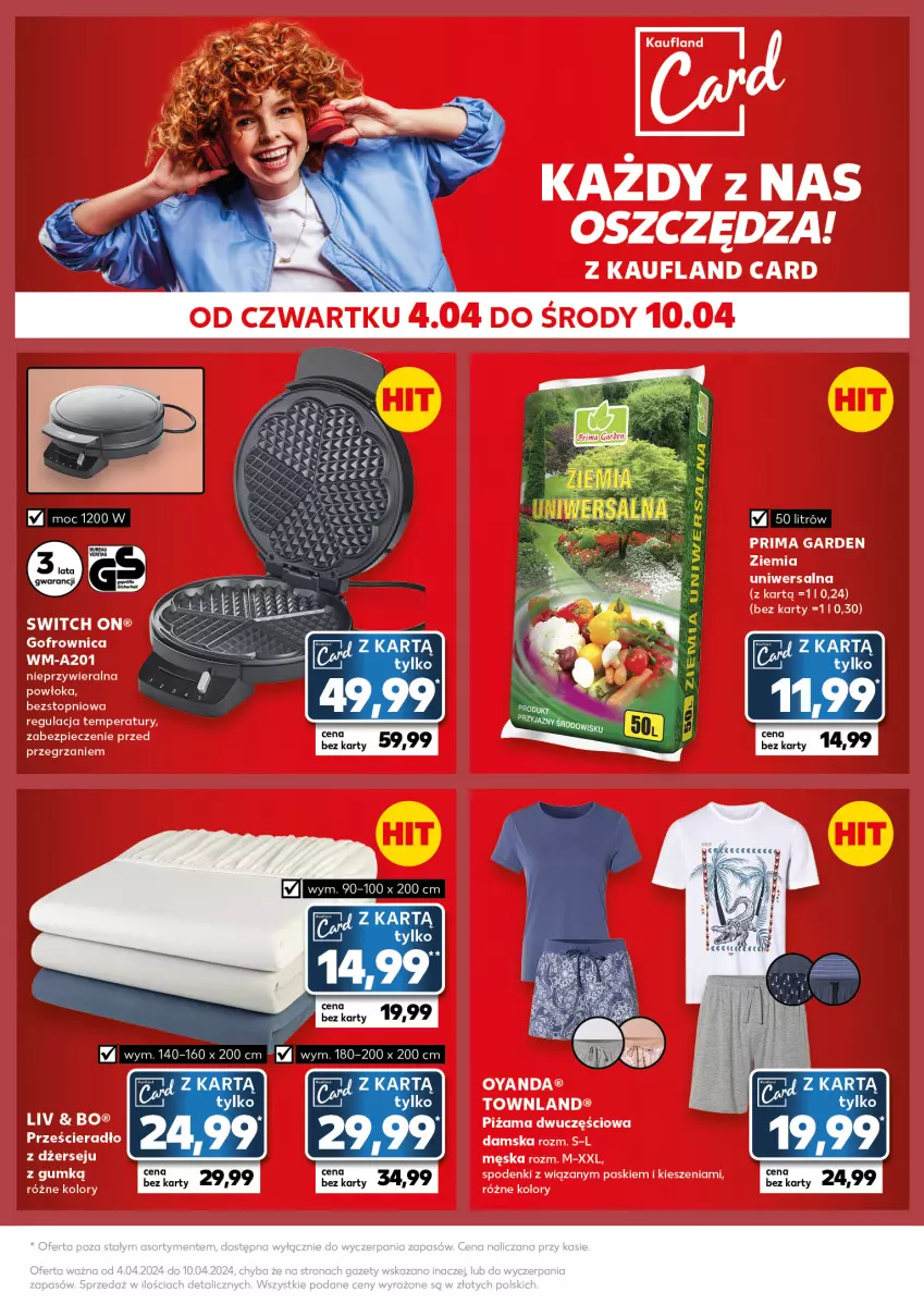 Gazetka promocyjna Kaufland - Kaufland - ważna 08.04 do 10.04.2024 - strona 20