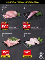 Gazetka promocyjna Delikatesy Centrum - Franczyza DC25 Poniedziałek - Gazetka - ważna od 22.06 do 22.06.2025 - strona 13 - produkty: Rum, Szynka wieprzowa, Polędwiczka wieprzowa, Dron, Szynka, Kakao, LG