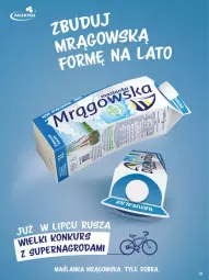 Gazetka promocyjna Delikatesy Centrum - Franczyza DC25 Poniedziałek - Gazetka - ważna od 22.06 do 22.06.2025 - strona 19 - produkty: Maślanka