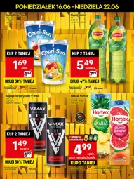 Gazetka promocyjna Delikatesy Centrum - Franczyza DC25 Poniedziałek - Gazetka - ważna od 22.06 do 22.06.2025 - strona 29 - produkty: Hortex
