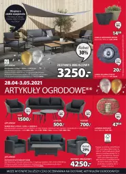 Gazetka promocyjna Jysk - Oferta tygodnia - Gazetka - ważna od 11.05 do 11.05.2021 - strona 6 - produkty: Latarnia, Sok, Stolik, Stół, Sofa, Artwood, Krzesło, Poduszka, Lampa, Mięta, Lakier, Fa