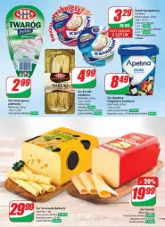 Gazetka promocyjna Dino - Gazetka - ważna od 30.01 do 30.01.2024 - strona 28 - produkty: Ser, Gin, Mlekovita, Serek, Hochland, Ser twarogowy, Gouda, Mleko, Fa