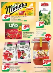 Gazetka promocyjna Dino - Gazetka - ważna od 30.01 do 30.01.2024 - strona 53 - produkty: Gra, BIC, Herbata czarna, Loyd, Miód, Celma, Herbata, Napój, Nektar