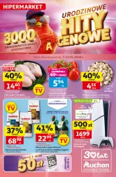 Gazetka promocyjna Auchan - Gazetka 30 Lat Hipermarket Auchan - Gazetka - ważna od 13.05 do 13.05.2026 - strona 1 - produkty: Fa