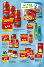 Gazetka promocyjna Auchan - Gazetka 30 Lat Hipermarket Auchan - Gazetka - ważna od 13.05 do 13.05.2026 - strona 13 - produkty: Koncentrat pomidorowy, Makaron, Sos, Sok, Sok Limmi, Rust, Sos pomidorowy, Lasagne, Odol