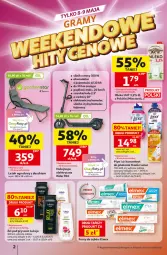 Gazetka promocyjna Auchan - Gazetka 30 Lat Hipermarket Auchan - Gazetka - ważna od 13.05 do 13.05.2026 - strona 2 - produkty: Mule, Elmex, Lenor, Luksja, Akumulator, Mleko