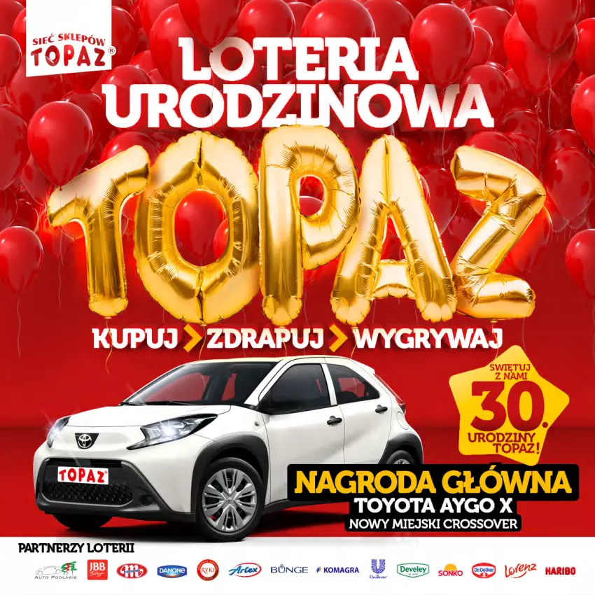 Gazetka promocyjna Topaz - Gazetka - ważna 17.04 do 18.06.2023 - strona 2 - produkty: Gra