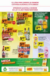 Gazetka promocyjna ABC - Gazetka - ważna od 13.05 do 13.05.2025 - strona 8 - produkty: Piwo, Pur, Winiary, Tyskie, Warka, Olej, Fa