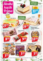 Gazetka promocyjna Prim Market - Gazetka - ważna od 18.12 do 18.12.2024 - strona 12 - produkty: Piernik, Ser, Karp, Precle, Rolada, Dan Cake, Isana, Babka, Kakao