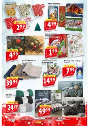 Gazetka promocyjna Prim Market - Gazetka - ważna od 18.12 do 18.12.2024 - strona 14 - produkty: Papier ozdobny, Torba prezentowa, Koc, Papier, Dywanik, Torba, Canon, Dywan