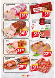 Gazetka promocyjna Prim Market - Gazetka - ważna od 18.12 do 18.12.2024 - strona 2 - produkty: Sok, Ser, Gin, Gra, Sokołów, Pekpol, Parówki, Pasztet, Kiełbasa podwawelska, Salceson, Wawel, Szynka konserwowa, Szynka, Boczek, Kiełbasa