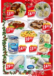 Gazetka promocyjna Prim Market - Gazetka - ważna od 18.12 do 18.12.2024 - strona 7 - produkty: Sałatka, Pierogi, Sos, SEKO, Sałat, Matjas, Kapustą, Lisner