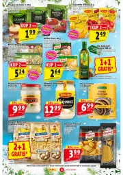 Gazetka promocyjna Prim Market - Gazetka - ważna od 18.12 do 18.12.2024 - strona 8 - produkty: Majonez, Makaron, Kujawski, Sól, Rum, Por, Mus, Gra, Bulion, Winiary, Lion, Sałat, Spaghetti, Galaretka, Gala, Kamis, Olej, Bakalland, Knorr