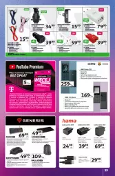Gazetka promocyjna Auchan - Gazetka Znane Marki Hipermarket Auchan - Gazetka - ważna od 30.04 do 30.04.2026 - strona 39 - produkty: Top, Por, Mus, Gra, Głośnik, Mikrofon, Warka, Bateria, Lampa, Nokia, Fa