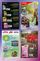 Gazetka promocyjna Auchan - Gazetka Znane Marki Hipermarket Auchan - Gazetka - ważna od 30.04 do 30.04.2026 - strona 42 - produkty: Preparat do czyszczenia, Płyn do spryskiwaczy, Olej, Lakier