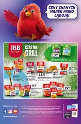 Gazetka promocyjna Auchan - Gazetka Znane Marki Hipermarket Auchan - Gazetka - ważna od 30.04 do 30.04.2026 - strona 44 - produkty: Ser, Por, Kaszanka, Kasza, Kiełbasa, Kiełbasa śląska