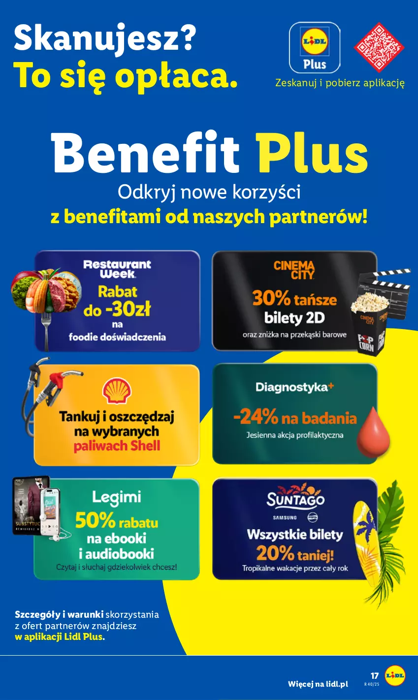 Gazetka promocyjna Lidl - GAZETKA - ważna 02.10 do 04.10.2025 - strona 15
