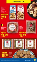 Gazetka promocyjna Lidl - GAZETKA - Gazetka - ważna od 04.10 do 04.10.2025 - strona 35 - produkty: Piernik, Fa