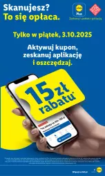 Gazetka promocyjna Lidl - GAZETKA - Gazetka - ważna od 04.10 do 04.10.2025 - strona 7 - produkty: Gra, Napoje, Znicz, Karmi