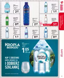 Gazetka promocyjna Selgros - Extra Oferta - Gazetka - ważna od 31.07 do 31.07.2021 - strona 17 - produkty: Acqua Panna, Nałęczowianka, Pur, Mus, Napoje, Woda, Nestlé, LG