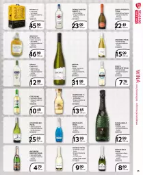 Gazetka promocyjna Selgros - Extra Oferta - Gazetka - ważna od 31.07 do 31.07.2021 - strona 25 - produkty: Martini, Fresco, AniOne, Prosecco, Gancia, Monte Santi, Monte