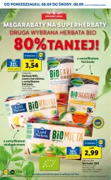 Gazetka promocyjna Lidl - GAZETKA - Gazetka - ważna od 08.09 do 08.09.2021 - strona 32 - produkty: Rum, Koper włoski, Herbata, Mięta, Fa