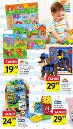 Gazetka promocyjna Intermarche - Gazetka Intermarche - Gazetka - ważna od 05.06 do 05.06.2023 - strona 10 - produkty: Układanka, Inka, Puzzle, Wafle, Klocki, Psi Patrol